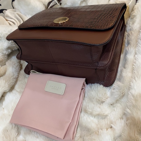 Radley London Porter Street Medium Shoulder Bag - Picture 11 of 16